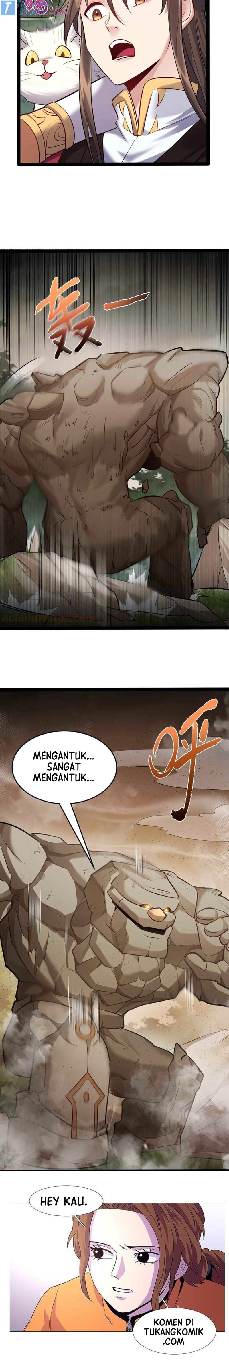 Become a Villain in Cultivation World Game Chapter 45 Gambar 9