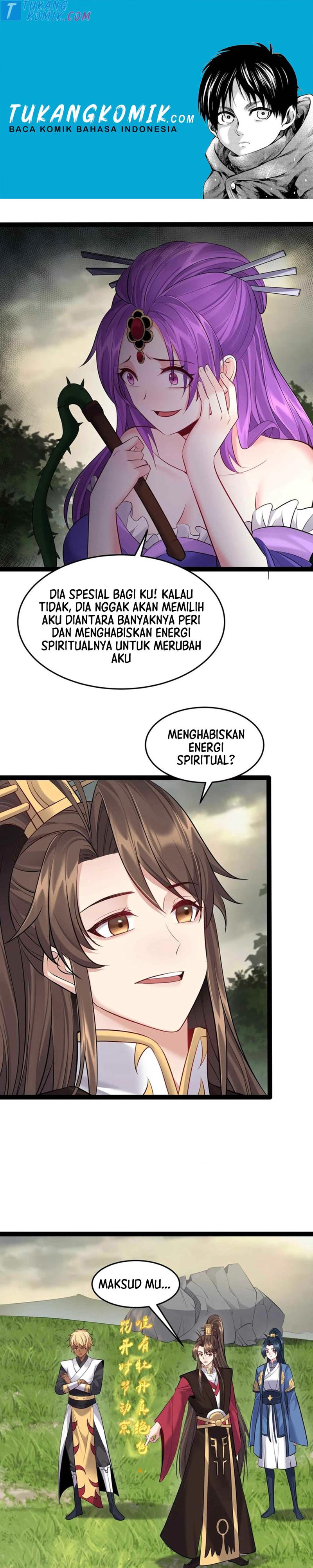 Become a Villain in Cultivation World Game Chapter 49 Gambar 1