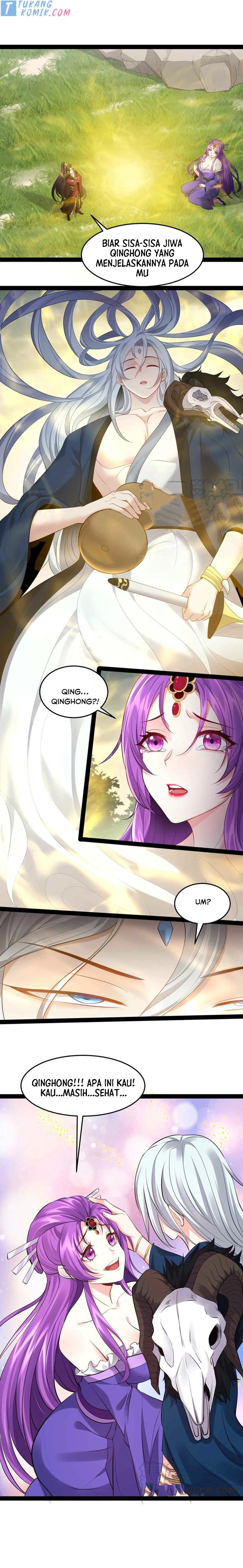 Become a Villain in Cultivation World Game Chapter 49 Gambar 4
