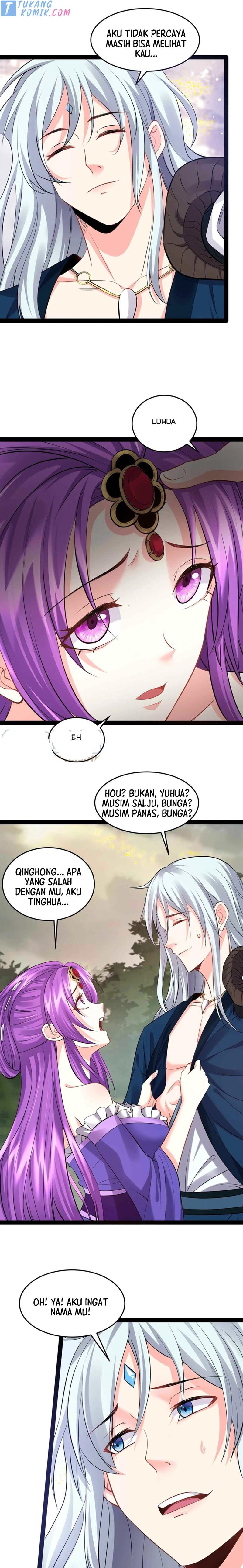 Become a Villain in Cultivation World Game Chapter 49 Gambar 5