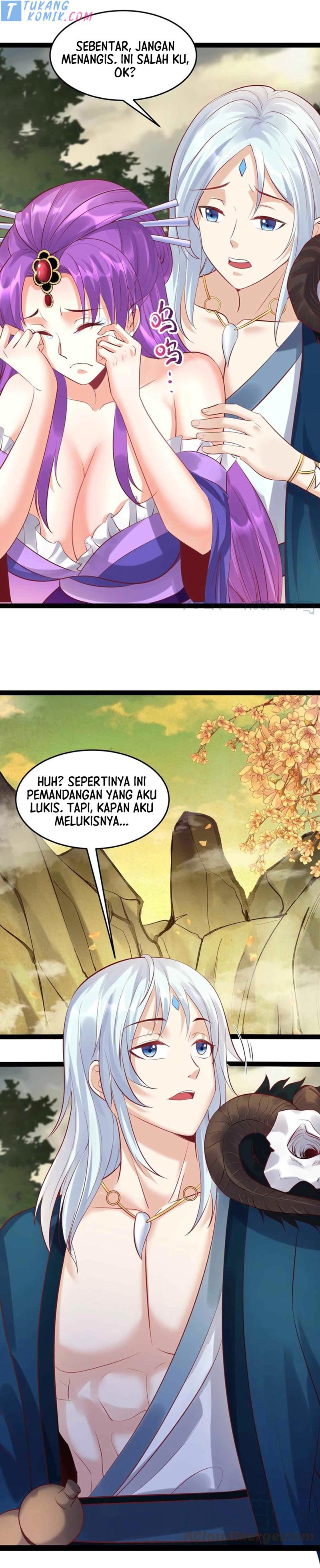 Become a Villain in Cultivation World Game Chapter 49 Gambar 7