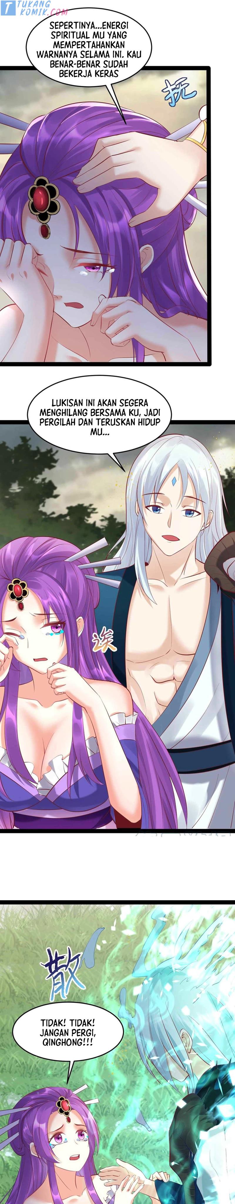 Become a Villain in Cultivation World Game Chapter 49 Gambar 8