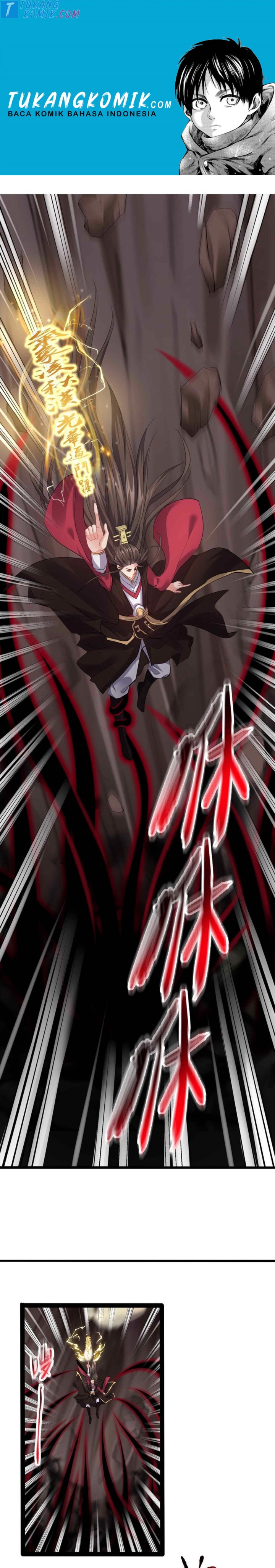 Become a Villain in Cultivation World Game Chapter 51 Gambar 1