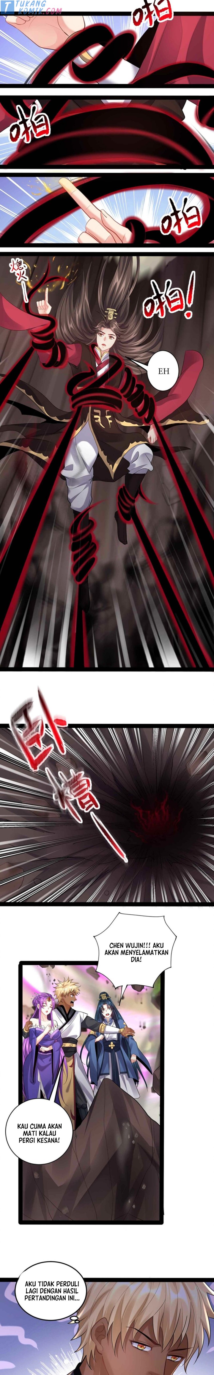 Become a Villain in Cultivation World Game Chapter 51 Gambar 2