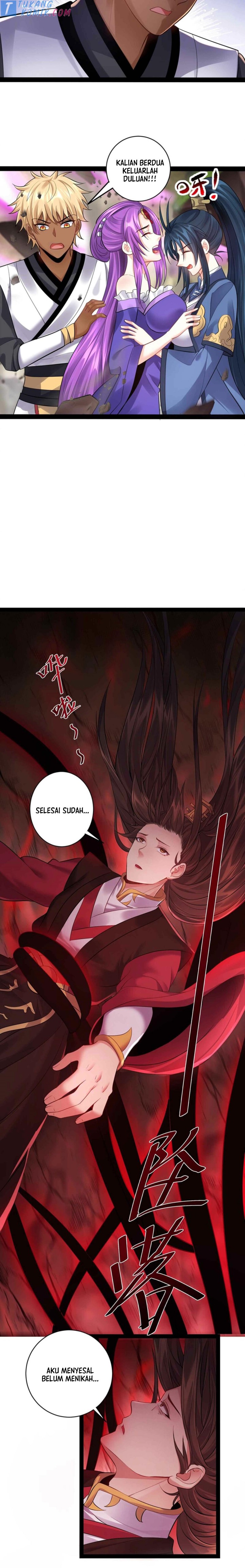 Become a Villain in Cultivation World Game Chapter 51 Gambar 3