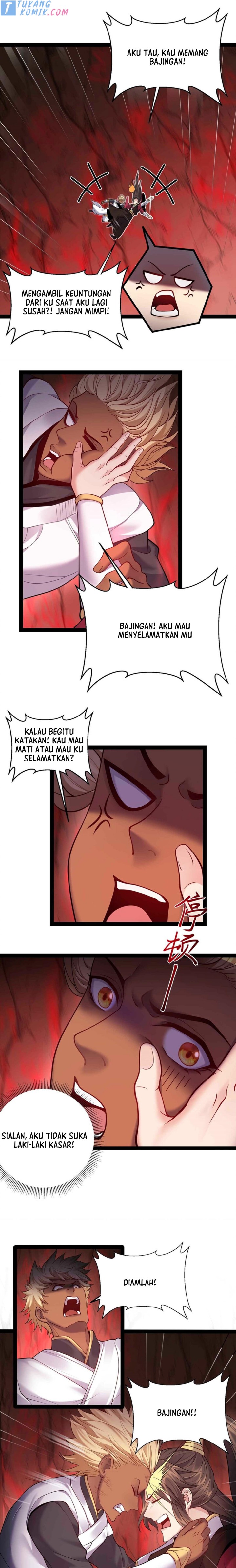 Become a Villain in Cultivation World Game Chapter 51 Gambar 7