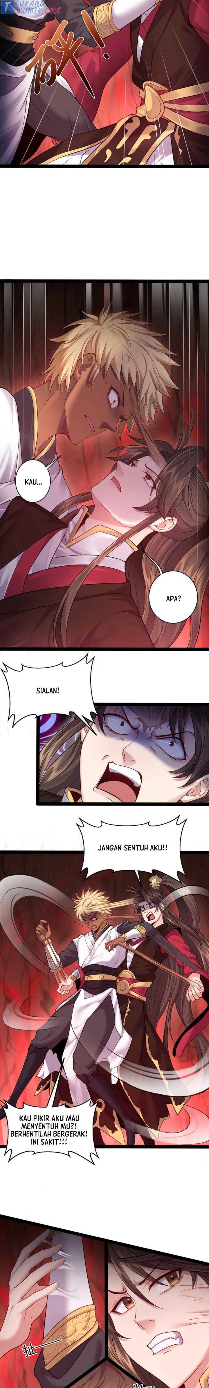 Become a Villain in Cultivation World Game Chapter 51 Gambar 8