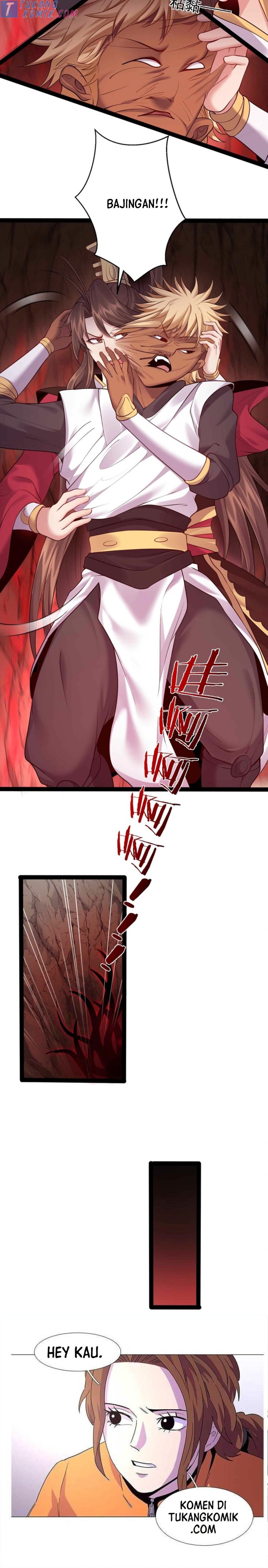 Become a Villain in Cultivation World Game Chapter 51 Gambar 9