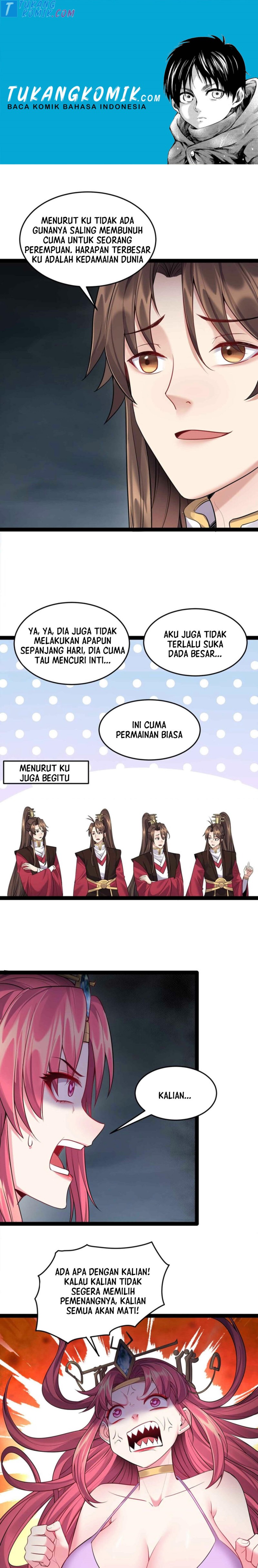 Become a Villain in Cultivation World Game Chapter 54 Gambar 1