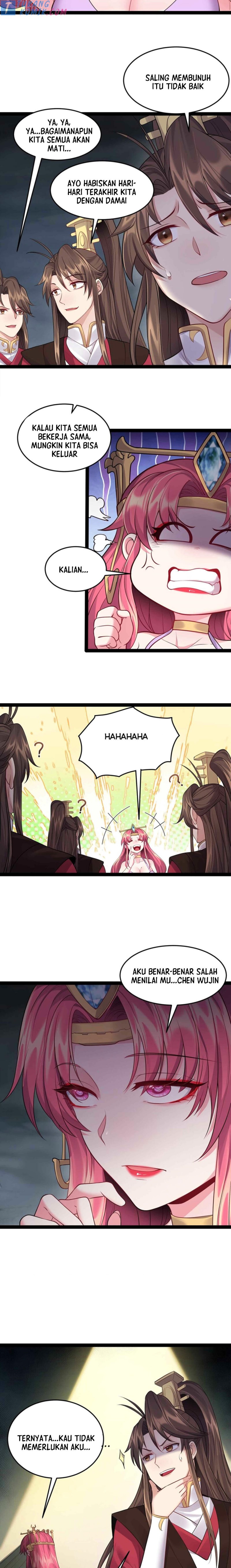 Become a Villain in Cultivation World Game Chapter 54 Gambar 2