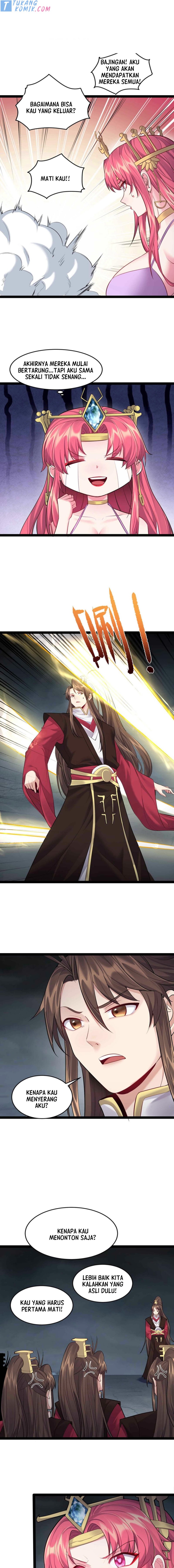 Become a Villain in Cultivation World Game Chapter 54 Gambar 4