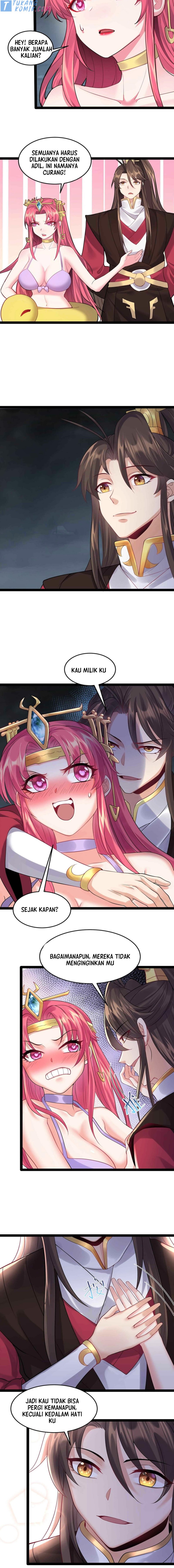 Become a Villain in Cultivation World Game Chapter 54 Gambar 5