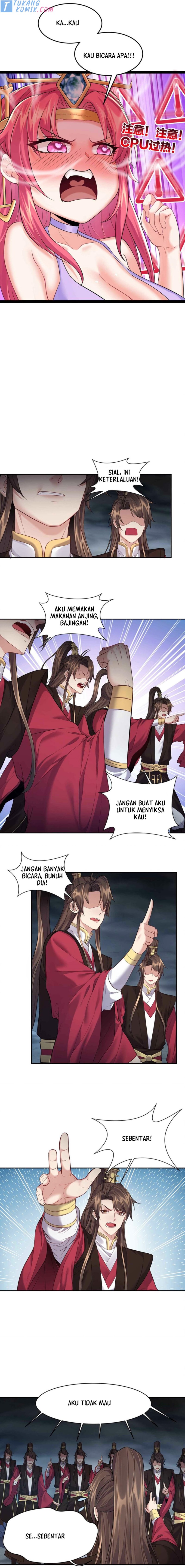 Become a Villain in Cultivation World Game Chapter 54 Gambar 6