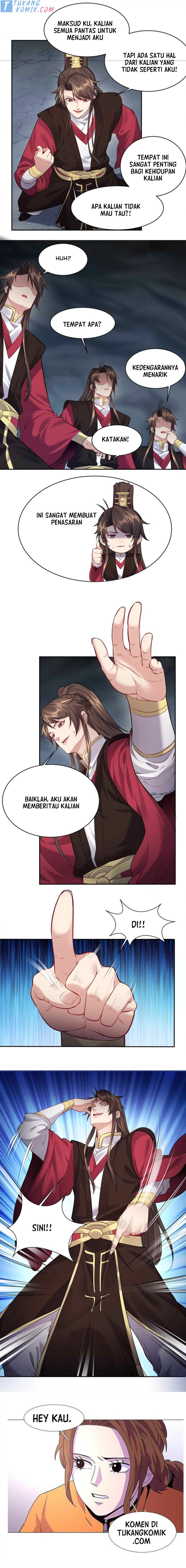 Become a Villain in Cultivation World Game Chapter 54 Gambar 7