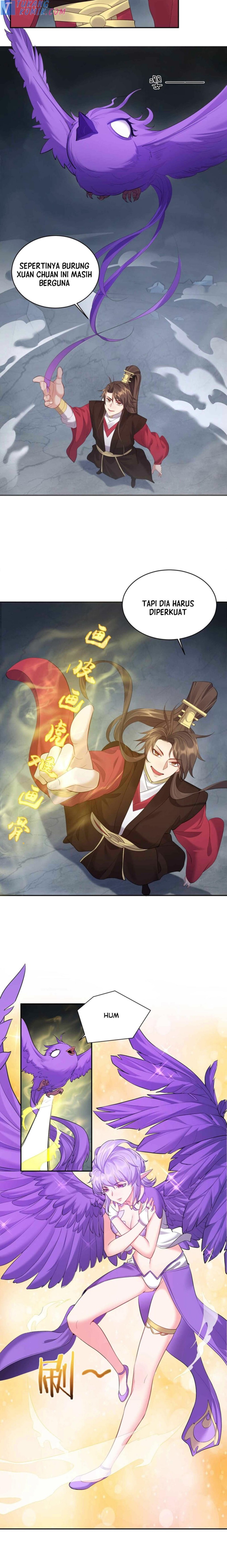 Become a Villain in Cultivation World Game Chapter 55 Gambar 3