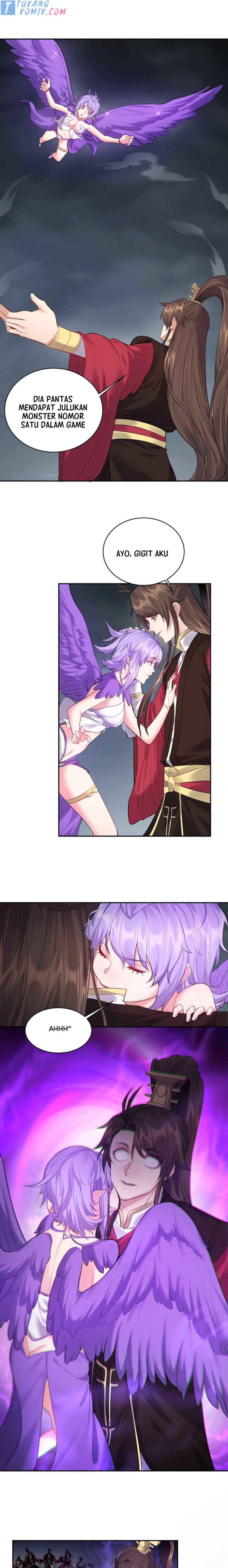 Become a Villain in Cultivation World Game Chapter 55 Gambar 4