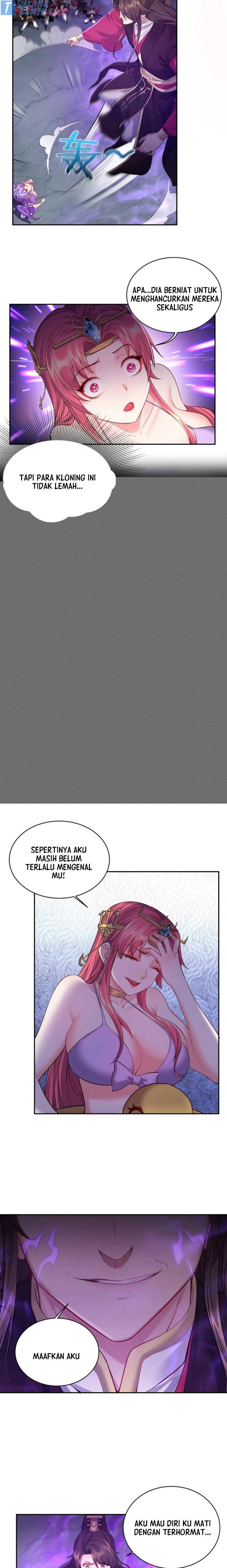 Become a Villain in Cultivation World Game Chapter 55 Gambar 5