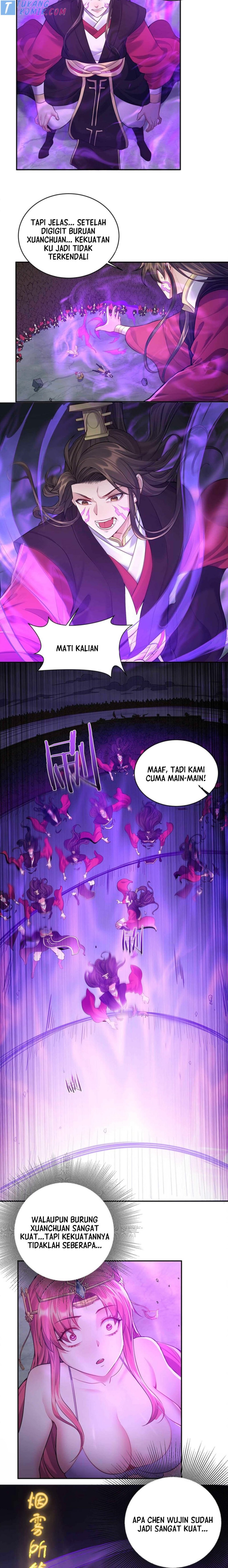 Become a Villain in Cultivation World Game Chapter 55 Gambar 6