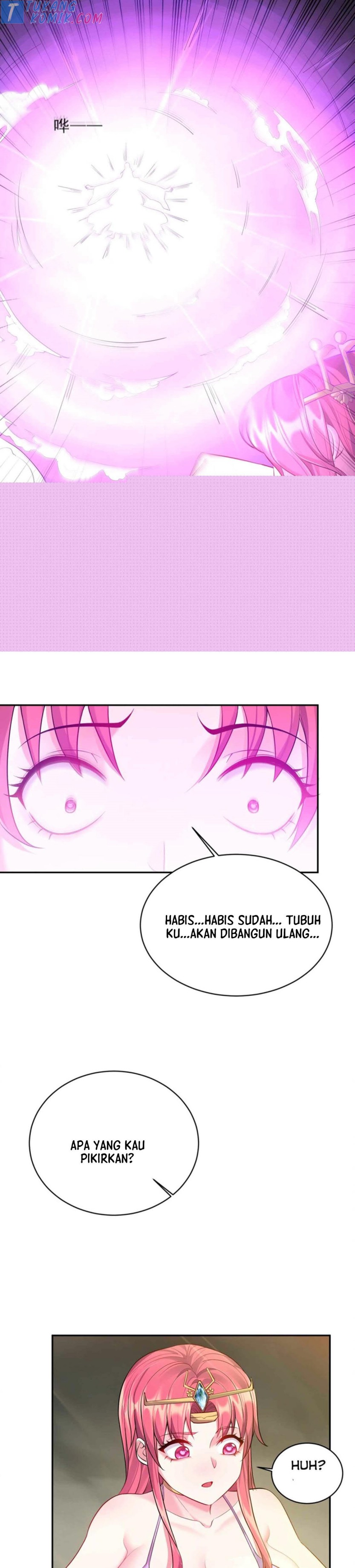 Become a Villain in Cultivation World Game Chapter 55 Gambar 8
