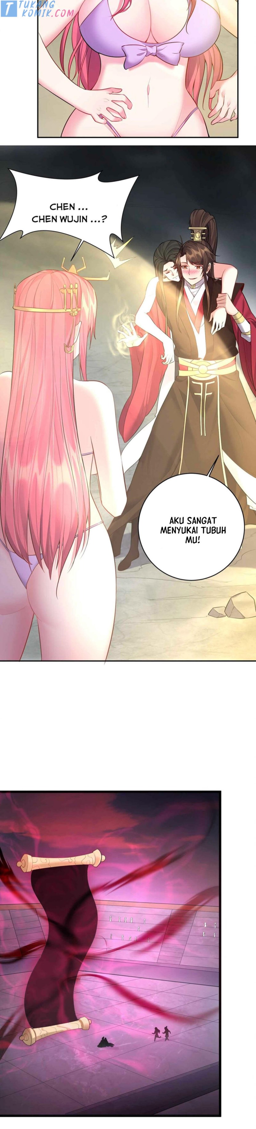 Become a Villain in Cultivation World Game Chapter 55 Gambar 9