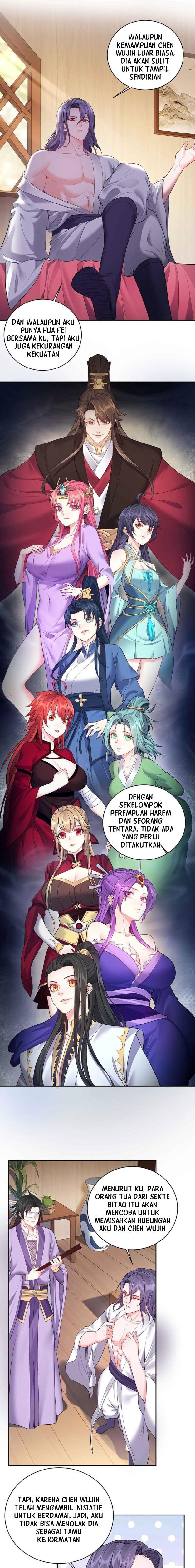 Become a Villain in Cultivation World Game Chapter 60 Gambar 1