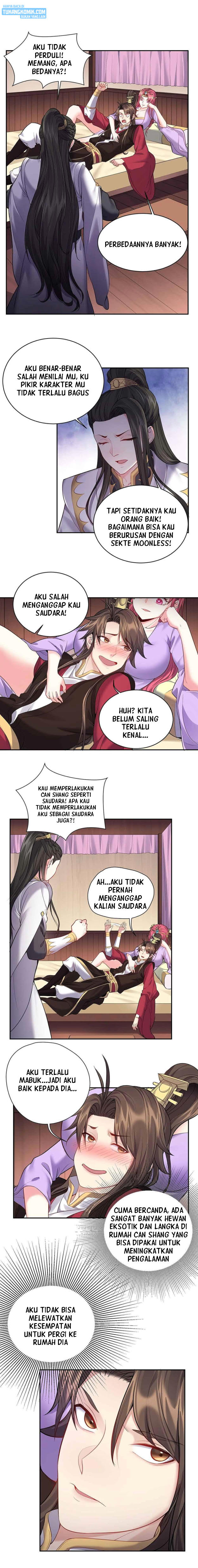 Become a Villain in Cultivation World Game Chapter 60 Gambar 3