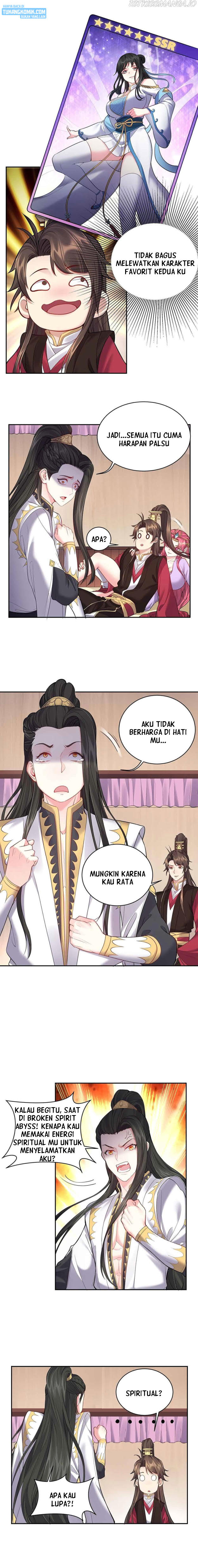 Become a Villain in Cultivation World Game Chapter 60 Gambar 4