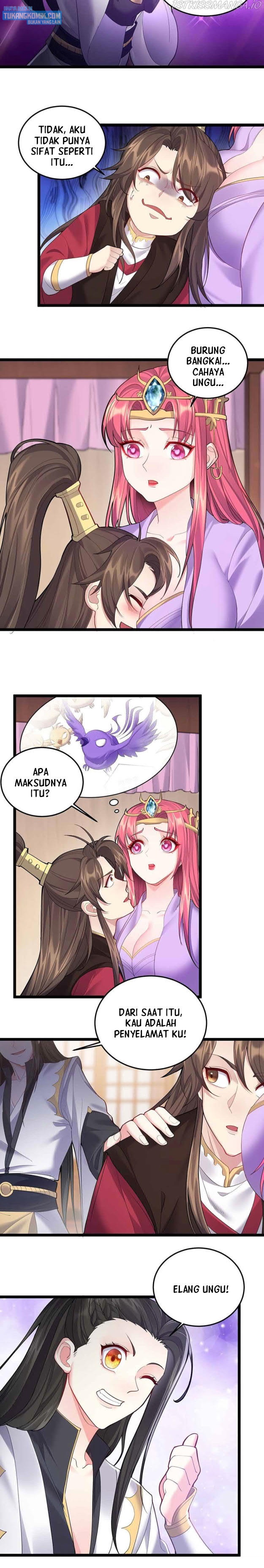 Become a Villain in Cultivation World Game Chapter 60 Gambar 6