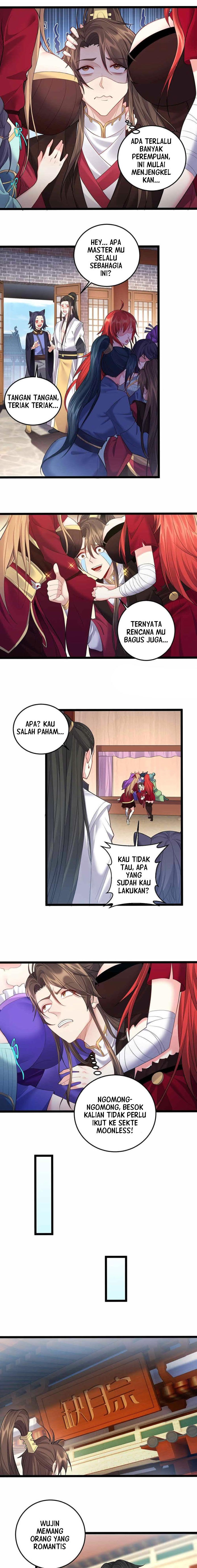 Become a Villain in Cultivation World Game Chapter 62 Gambar 1