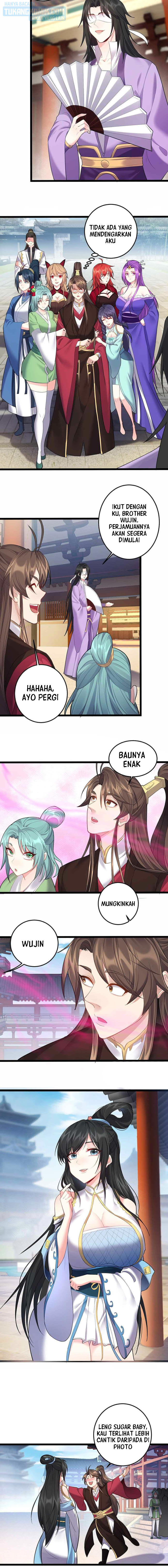 Become a Villain in Cultivation World Game Chapter 62 Gambar 2