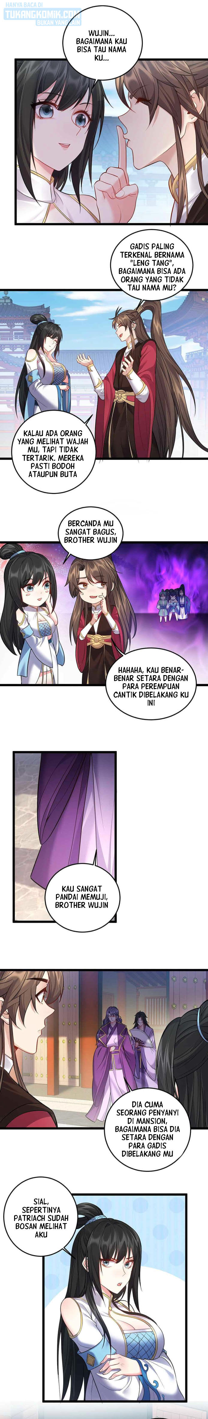 Become a Villain in Cultivation World Game Chapter 62 Gambar 3