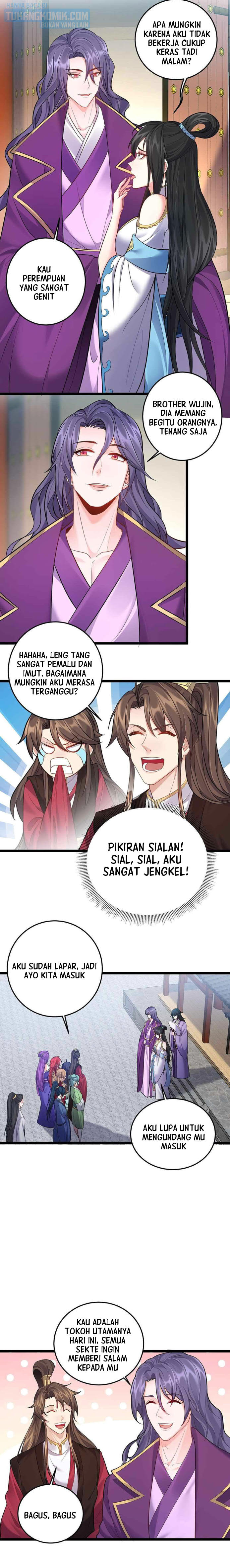 Become a Villain in Cultivation World Game Chapter 62 Gambar 4