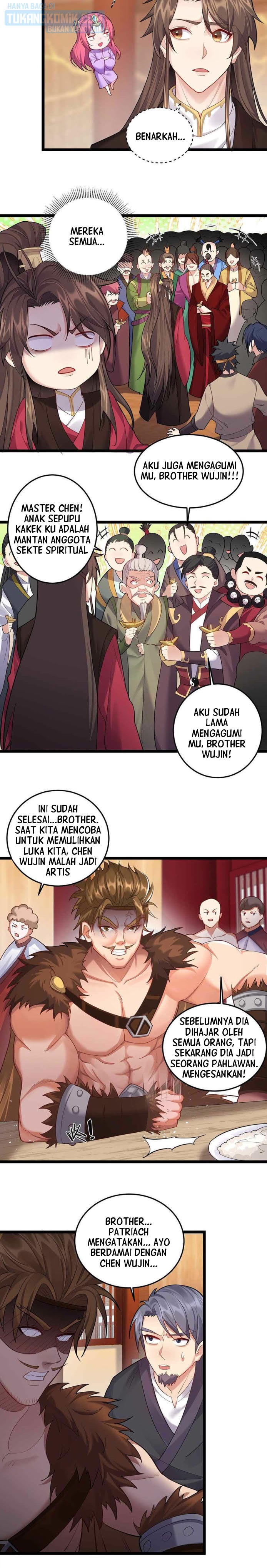 Become a Villain in Cultivation World Game Chapter 62 Gambar 6