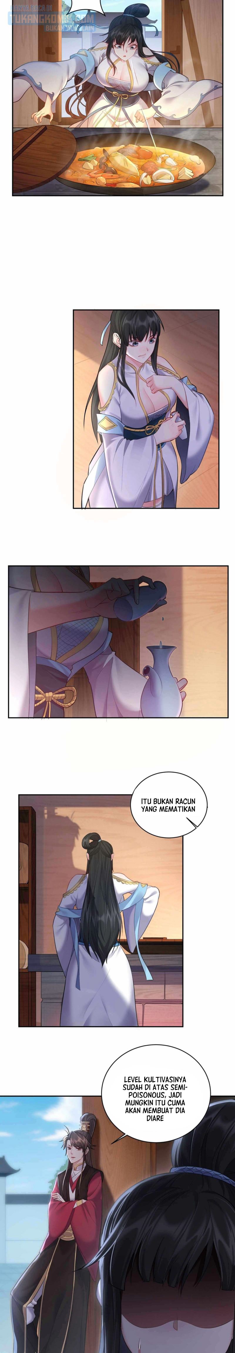 Become a Villain in Cultivation World Game Chapter 64 Gambar 2