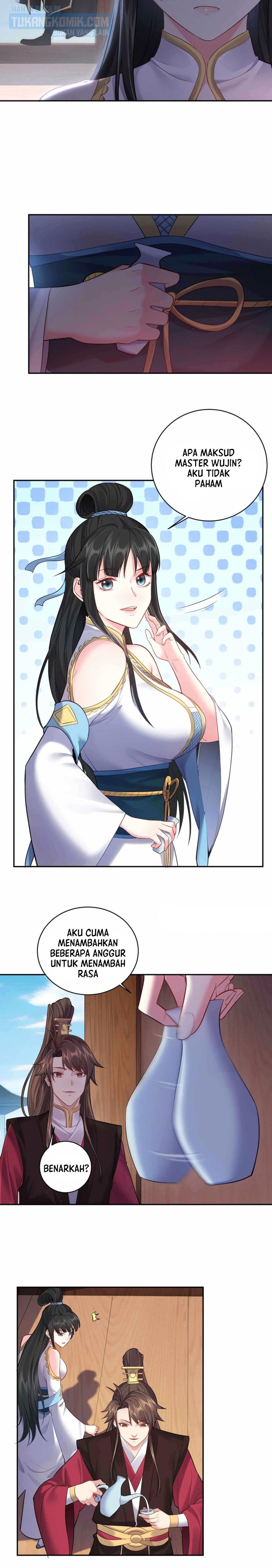 Become a Villain in Cultivation World Game Chapter 64 Gambar 3