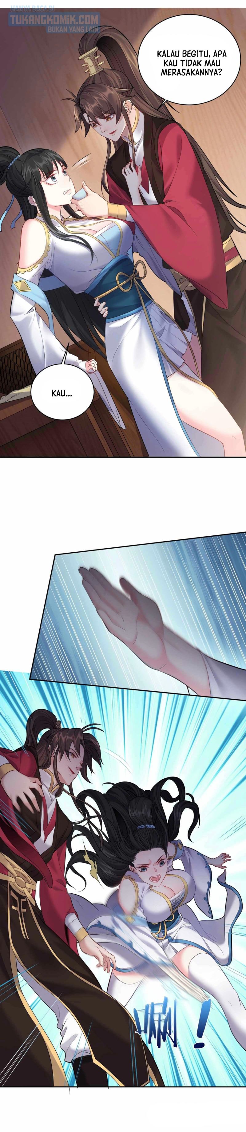 Become a Villain in Cultivation World Game Chapter 64 Gambar 4