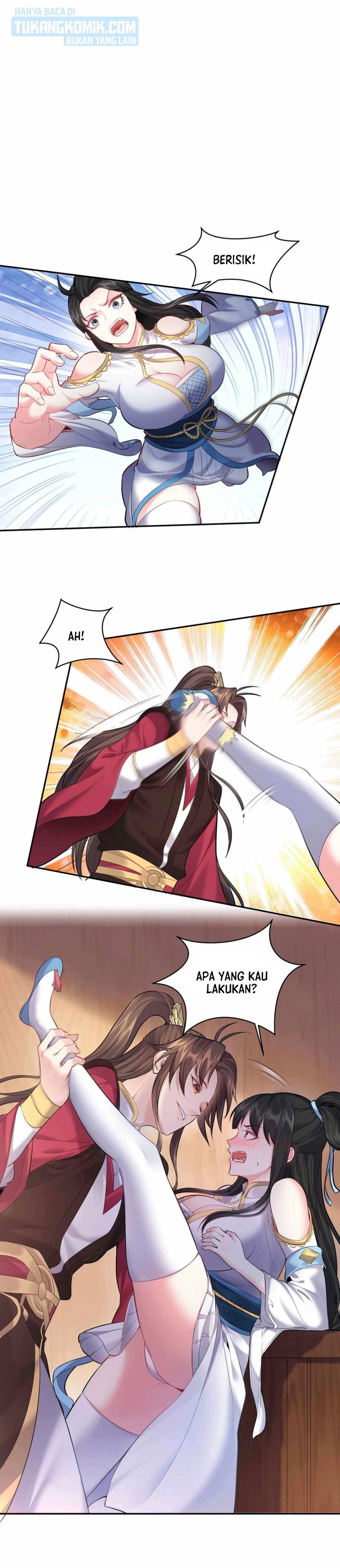 Become a Villain in Cultivation World Game Chapter 64 Gambar 5