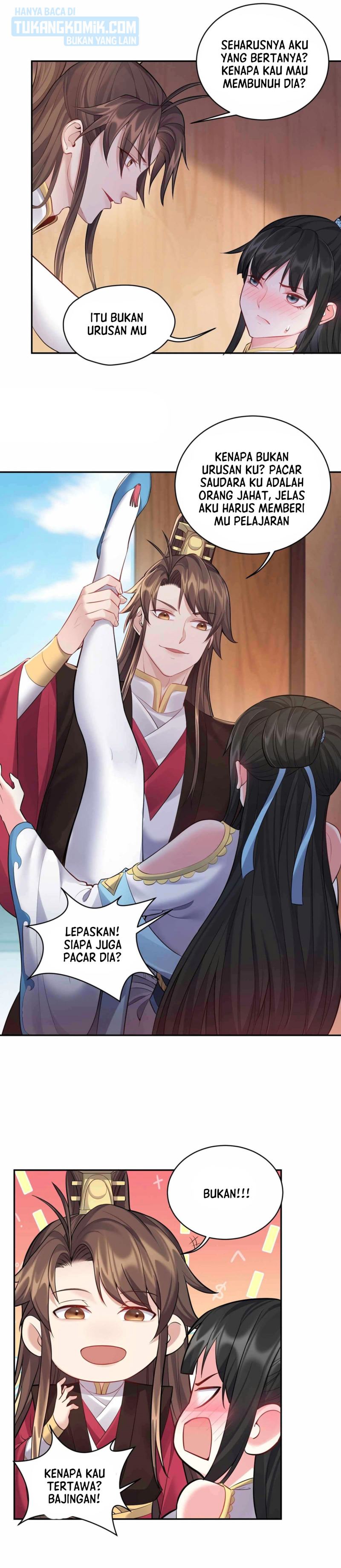 Become a Villain in Cultivation World Game Chapter 64 Gambar 6