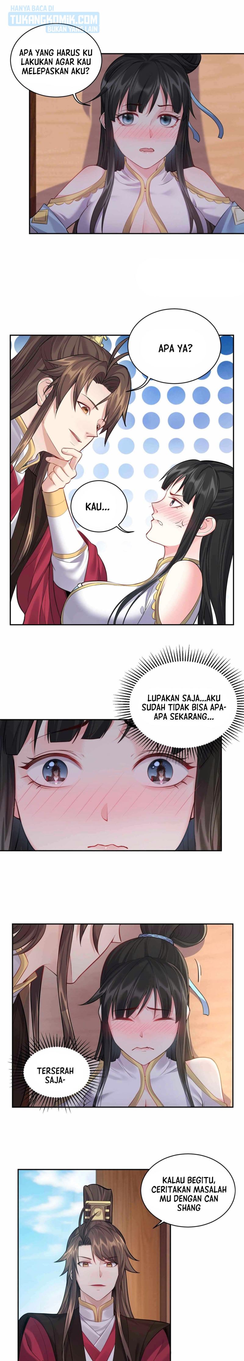 Become a Villain in Cultivation World Game Chapter 64 Gambar 7