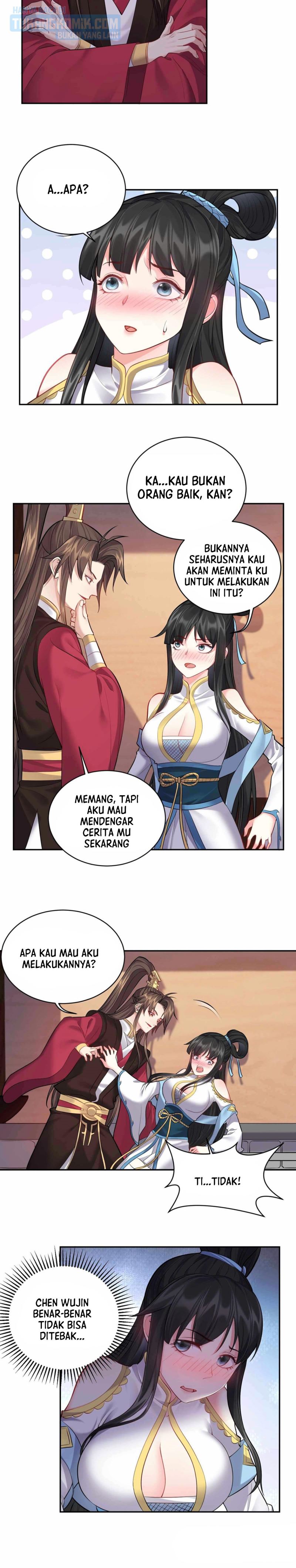 Become a Villain in Cultivation World Game Chapter 64 Gambar 8