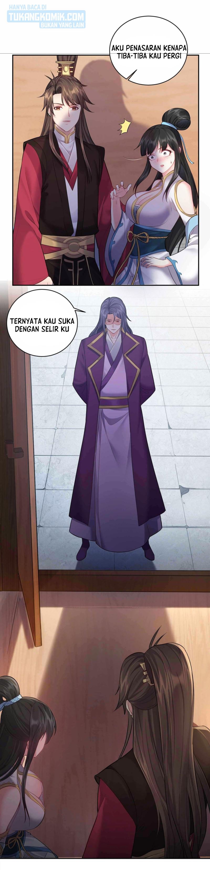Become a Villain in Cultivation World Game Chapter 64 Gambar 9