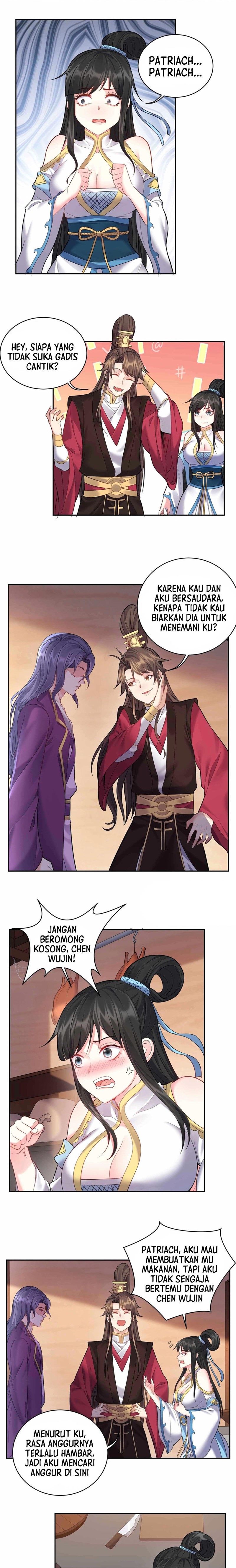 Become a Villain in Cultivation World Game Chapter 65 Gambar 1