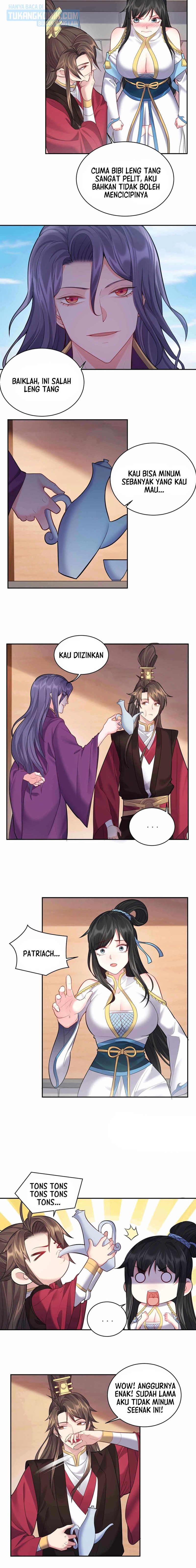 Become a Villain in Cultivation World Game Chapter 65 Gambar 2