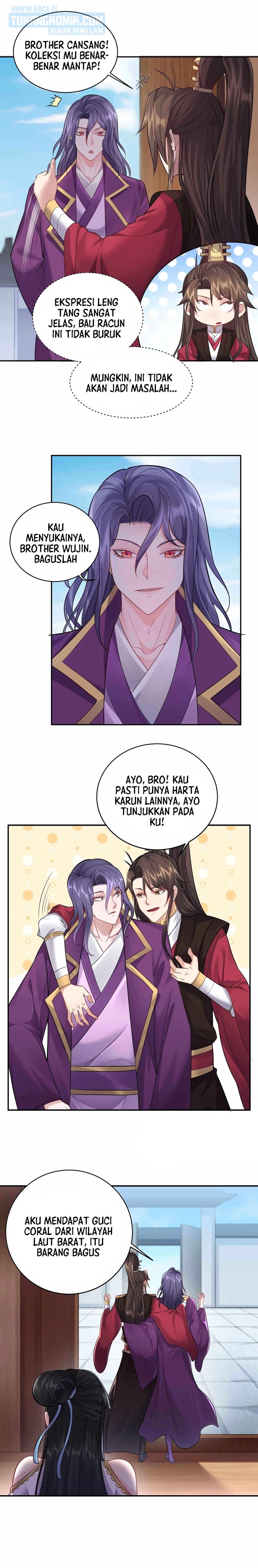 Become a Villain in Cultivation World Game Chapter 65 Gambar 3