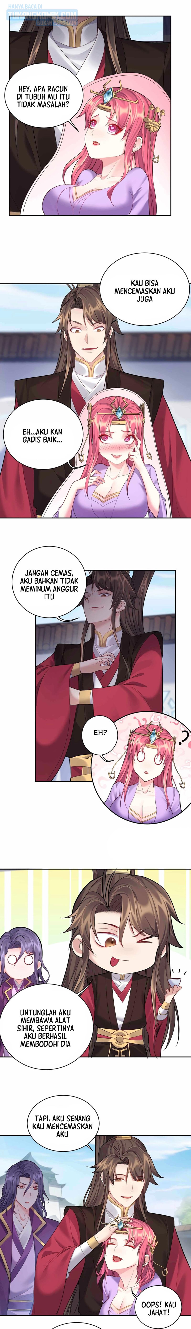 Become a Villain in Cultivation World Game Chapter 65 Gambar 4