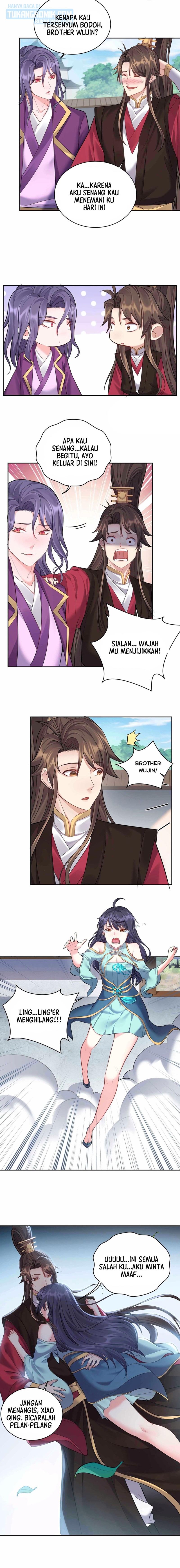Become a Villain in Cultivation World Game Chapter 65 Gambar 5