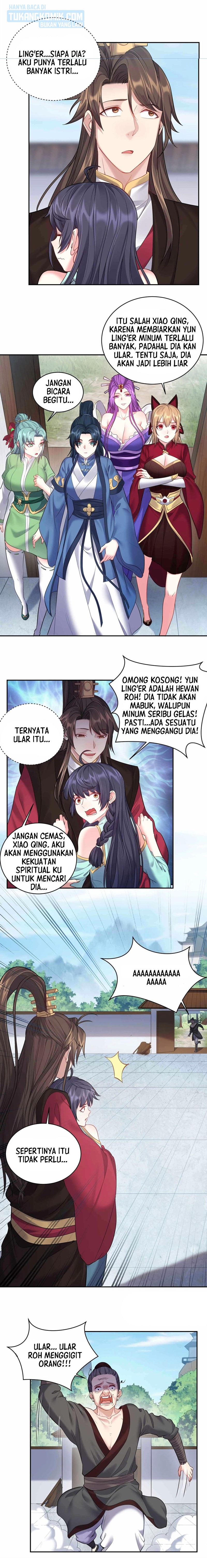 Become a Villain in Cultivation World Game Chapter 65 Gambar 6