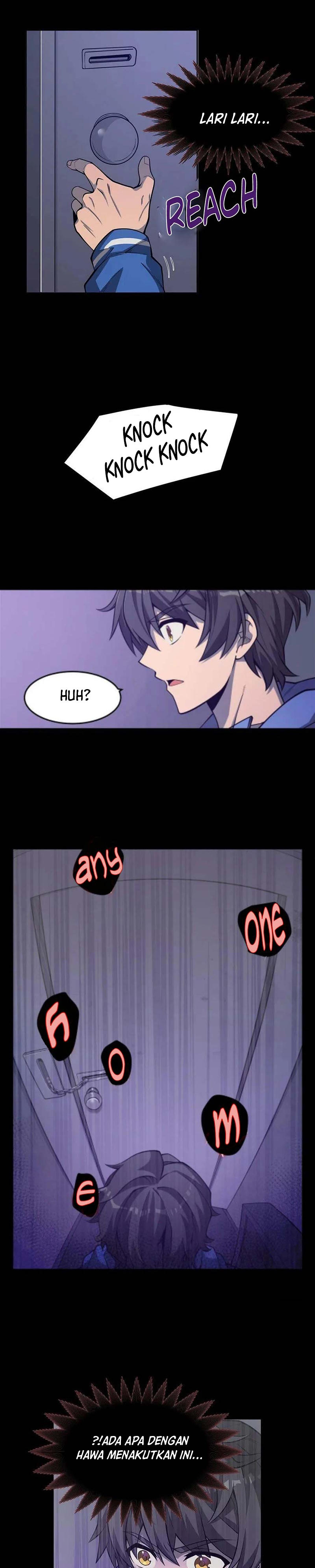 Become a Witch in a World Full of Ghost Stories Chapter 03 Gambar 13