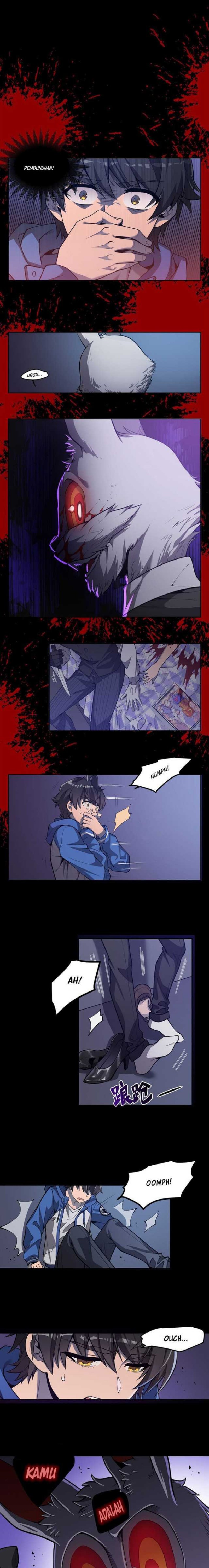 Become a Witch in a World Full of Ghost Stories Chapter 04 Gambar 3