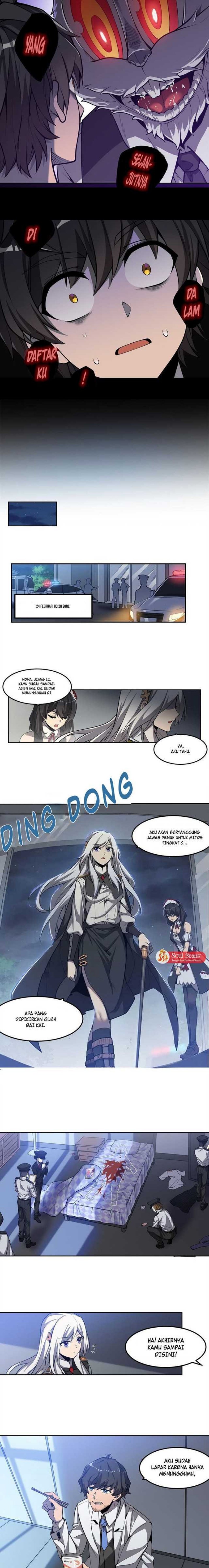 Become a Witch in a World Full of Ghost Stories Chapter 04 Gambar 4